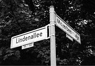 Lindenallee/Meyebeerstrasse